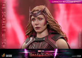 HOT TOYS WANDAVISION SCARLET WITCH 1/6 SCALE FIG