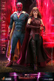 HOT TOYS WANDAVISION SCARLET WITCH 1/6 SCALE FIG