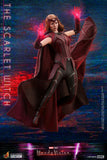 HOT TOYS WANDAVISION SCARLET WITCH 1/6 SCALE FIG