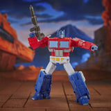 TRANSFORMERS STUDIO SER 86 COMMANDER OPTIMUS AF