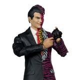 DC BUILD-A 7IN WV13 BATMAN FOREVER TWO-FACE AF