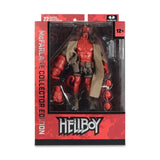 MCFARLANE COLLECTOR EDITION 7IN #60 HELLBOY AF