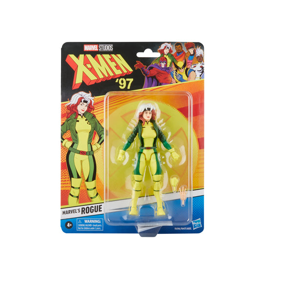 MARVEL LEGENDS 6IN X-MEN 97 MARVEL'S ROGUE AF