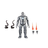 MARVEL LEGENDS 6IN IRON MAN MODEL 1 AF