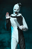 NECA TERRIFIER ULTIMATE ART THE CLOWN 7" FIGURE