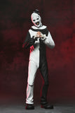 NECA TERRIFIER ULTIMATE ART THE CLOWN 7" FIGURE