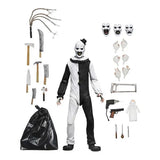 NECA TERRIFIER ULTIMATE ART THE CLOWN 7" FIGURE