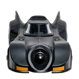 DC MULTIVERSE 7IN BATMAN 1989 WITH BATMOBILE (GOLD LABEL)
