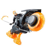 MARVEL LEGENDS 6IN GHOST RIDER W/ MOTORCYCLE