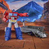 TRANSFORMERS STUDIO SER 86 COMMANDER OPTIMUS AF