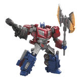 TRANSFORMERS GEN STUDIO VOY WFC GAMER ED OPTIMUS PRIME AF