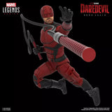 MARVEL LEGENDS 6IN DAREDEVIL BORN AGAIN AF