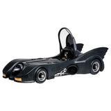 DC MULTIVERSE 7IN BATMAN 1989 WITH BATMOBILE (GOLD LABEL)