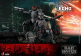 HOT TOYS SW THE BAD BATCH 1/6 SCALE ECHO FIG