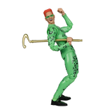 DC BUILD-A 7IN WV13 BATMAN FOREVER THE RIDDLER AF