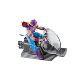 MARVEL LEGENDS 6IN HAWKEYE AND SKY-CYCLE