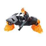 MARVEL LEGENDS 6IN GHOST RIDER W/ MOTORCYCLE