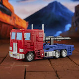 TRANSFORMERS STUDIO SER 86 COMMANDER OPTIMUS AF