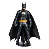 DC MULTIVERSE 7IN BATMAN 1989 WITH BATMOBILE (GOLD LABEL)