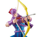 MARVEL LEGENDS 6IN HAWKEYE AND SKY-CYCLE