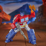 TRANSFORMERS STUDIO SER 86 COMMANDER OPTIMUS AF