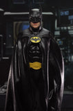 NECA BATMAN (1989) BATMAN 8" CLOTHED ACTION FIGURE