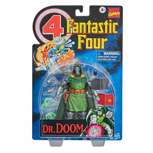 MARVEL VINTAGE SERIES 6IN FANTASTIC 4 DR. DOOM AF