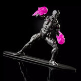 MARVEL LEGENDS 6IN SILVER SURFER W/MJOLNIR AF
