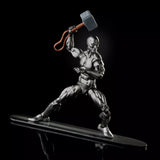 MARVEL LEGENDS 6IN SILVER SURFER W/MJOLNIR AF