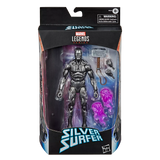 MARVEL LEGENDS 6IN SILVER SURFER W/MJOLNIR AF