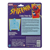 MARVEL LEGENDS 6IN VINTAGE CYBORG SPIDER-MAN AF