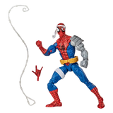 MARVEL LEGENDS 6IN VINTAGE CYBORG SPIDER-MAN AF