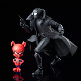 MARVEL LEGENDS 60TH SPIDEY ANN NOIR AND SPIDER-HAM 2PK