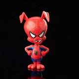 MARVEL LEGENDS 60TH SPIDEY ANN NOIR AND SPIDER-HAM 2PK