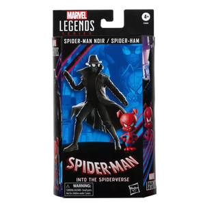 MARVEL LEGENDS 60TH SPIDEY ANN NOIR AND SPIDER-HAM 2PK