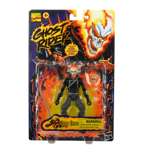 MARVEL LEGENDS 6IN GHOST RIDER AF