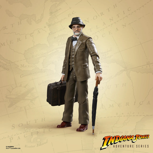 INDIANA JONES 6IN ADV SER HENRY JONES SR AF