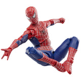 MARVEL LEGENDS 6IN NO WAY HOME FRIENDLY NEIGHBORHOOD SPIDER-MAN AF