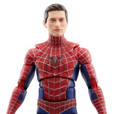 MARVEL LEGENDS 6IN NO WAY HOME FRIENDLY NEIGHBORHOOD SPIDER-MAN AF