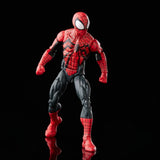 MARVEL LEGENDS 6IN BEN REILLY SPIDER-MAN AF