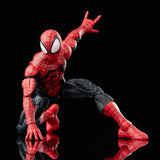 MARVEL LEGENDS 6IN BEN REILLY SPIDER-MAN AF