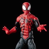 MARVEL LEGENDS 6IN BEN REILLY SPIDER-MAN AF