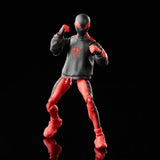 MARVEL LEGENDS 6IN MILES MORALES SPIDER-MAN AF