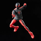 MARVEL LEGENDS 6IN MILES MORALES SPIDER-MAN AF