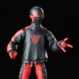 MARVEL LEGENDS 6IN MILES MORALES SPIDER-MAN AF