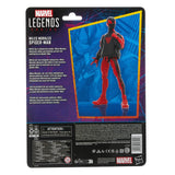 MARVEL LEGENDS 6IN MILES MORALES SPIDER-MAN AF