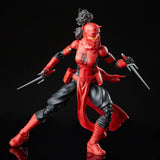 MARVEL LEGENDS 6IN ELEKTRA NATCHIOS DAREDEVIL