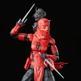 MARVEL LEGENDS 6IN ELEKTRA NATCHIOS DAREDEVIL