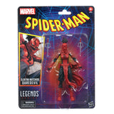 MARVEL LEGENDS 6IN ELEKTRA NATCHIOS DAREDEVIL