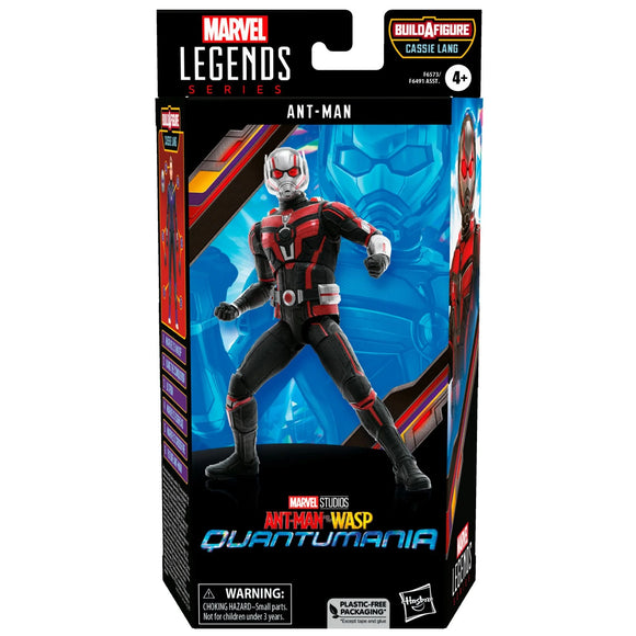 MARVEL LEGENDS 6IN ANT-MAN 3 ANT-MAN AF